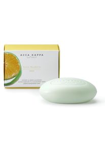 ACCA KAPPA - Seife Green Mandarin 150 gr.