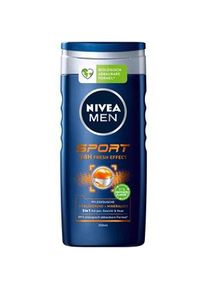Nivea Männerpflege Körperpflege Nivea Men Sport Pflegedusche 250 ml