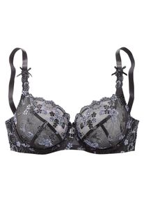 Lascana Soutien-gorge Femme bleu taille 100