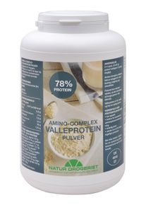 Natur Drogeriet Natur-Drogeriet Amino-compleks 77% Myseprotein - 900 g