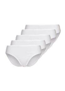Sassa Mode sassa Dames Slip 'CASUAL COMFORT' wit M