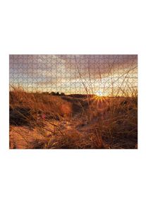 Puzzle Ravensburger "Scandinavian Sunset" artboxONE Puzzle