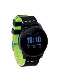 Objet publicitaire : Montre de sport | lime | Personnalisable avec votre logo
