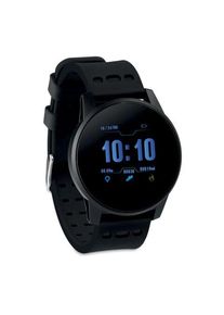 Objet publicitaire Montre de sport | noir | Personnalisable avec votre logo