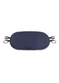 Objet publicitaire Masque de voyage | bleu | Personnalisable avec votre logo