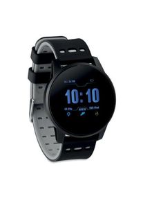 Objet publicitaire : Montre de sport | gris | Personnalisable avec votre logo
