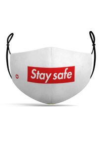maskworld Maschera in tessuto Stay Safe