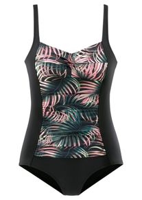 Lascana, Damer, Badedragt, Sort, Størrelse 44