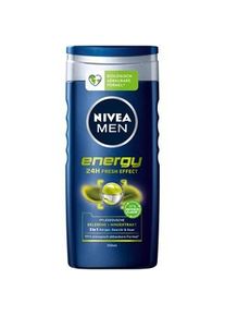 Nivea Männerpflege Körperpflege Nivea Men Energy Pflegedusche 50 ml