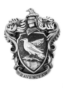 Noble Collection Harry Potter Ravenclaw House Crest