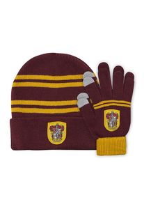 Harry Potter - Bonnet et gants Gryffondor pour enfants