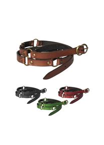 Medieval Belt with rings - Reeve