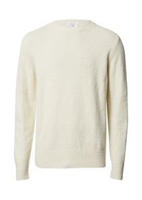 DAN FOX APPAREL Pull-over 'Laurenz' Homme beige taille S