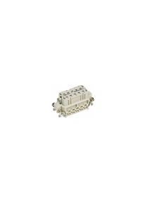 HARTING 09200103101 Han 10A female connector