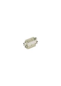 HARTING 09200103001 Han 10A male connector