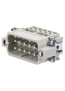 HARTING Han 10A male connector