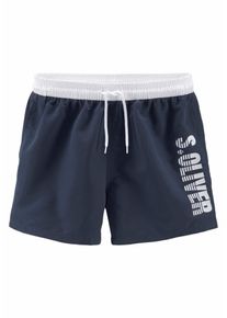 s.Oliver, Mænd, Badeshorts, Navy, Størrelse S