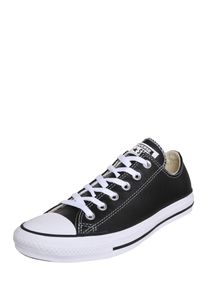 Converse, Mænd, Sneaker low 'Chuck Taylor All Star', Sort / Hvid, Størrelse 4