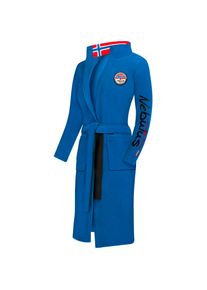 Nebulus Badjas MORNING, dames, blauw | Uitverkoop