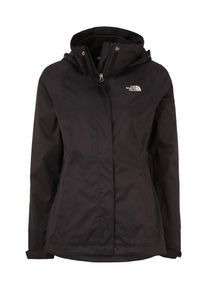 The North Face Dames Functionele jas 'Evolve II' zwart / wit XS