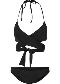 Urban Classics Bikini Damen schwarz Größe XS