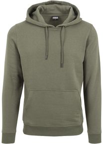 Urban Classics Heren Sweatshirt olijfgroen S
