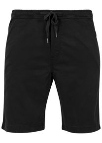 Urban Classics, Mænd, Bukser, Sort, Størrelse S