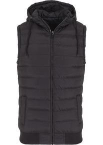 Urban Classics Gilet Homme noir taille S