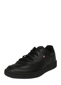 Reebok Dames Sneakers laag 'Club C 85' grijs / rood / zwart 42