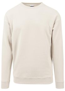 Urban Classics Heren Sweatshirt ivoor S
