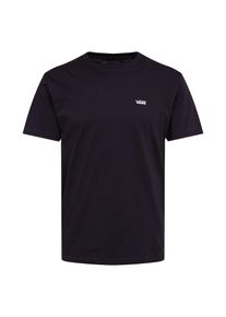 Vans T-Shirt Herren schwarz Größe XXL Unifarben