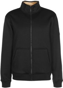 Urban Classics Heren Sweatvest donkergrijs L