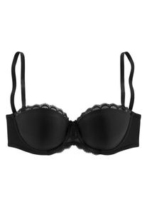 Lascana, Damer, BH, Sort, St&oslash;rrelse 90