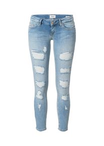 Only, Damer, Jeans 'CORAL', Lysebl&aring;, St&oslash;rrelse 25