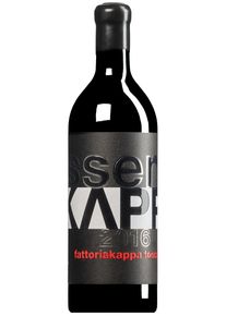 Fattoria Kappa Kappa Essenza Rosso Toscana IGT 2016