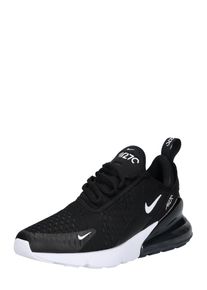 Nike Sportswear Dames Sportschoen 'Air Max 270' zwart / wit 43