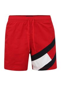 Tommy Hilfiger Underwear Șorturi de baie Bărbaţi roșu, Mărimea S