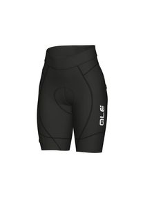 Alé ALE Agonista 2 Lady Shorts black/white XL