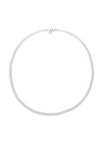 Elli Premium Dames Ketting zilver 45