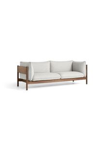 Arbour Eco canapé 3 places Hallingdal 220 / noyer huilé ciré Hay