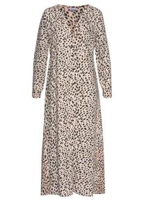 Lascana Robe Femme beige taille 34