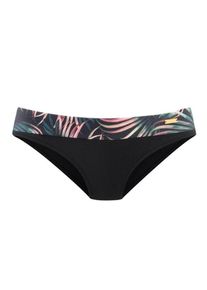 Lascana Bas de bikini Femme noir taille 42