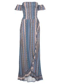 Lascana Robe d’été Femme multicolore taille 46