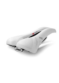 Selle SMP Saddle Hybrid white