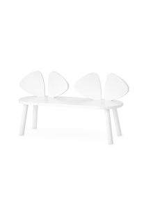 NOFRED - Mouse Bench - White