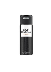 David Beckham - Classic - Deodorant Spray 150 ml