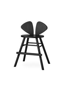 NOFRED - Mouse High Chair Junior - Black