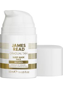 James Read - Sleep Mask Tan Retinol 50 ml