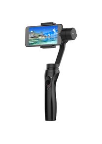 Marsoar Glide 3-Axis Brushless Handheld Gimbal Stabilizer for Smartphone - Black