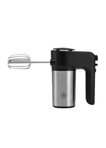 OBH Nordica﻿﻿- Urban Mix Handmixer - Black/Silver (6776)